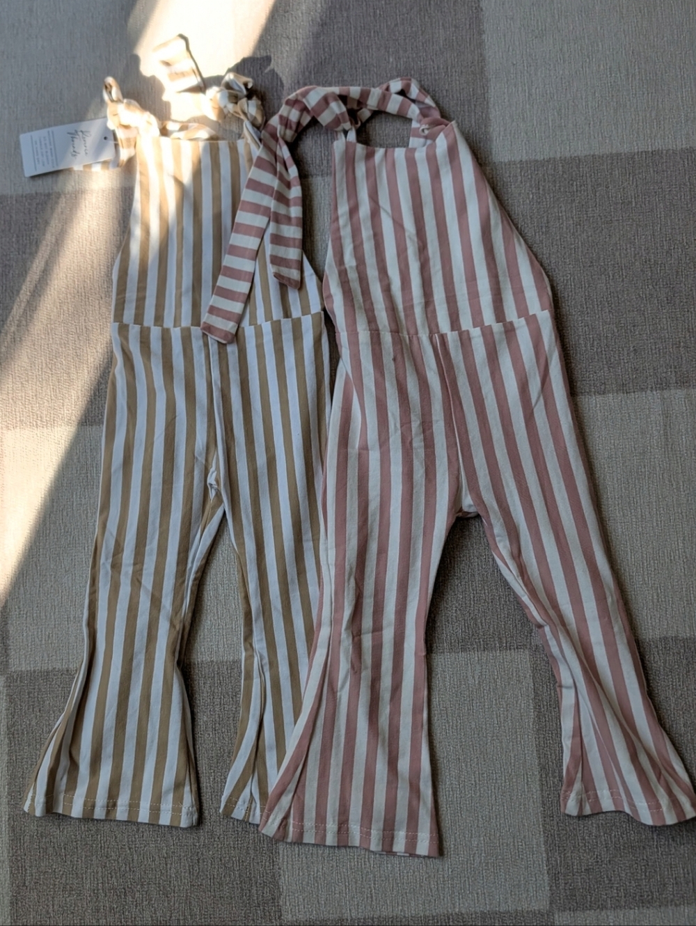Reverie Threads Flare Jumpsuit - 12-18 Months